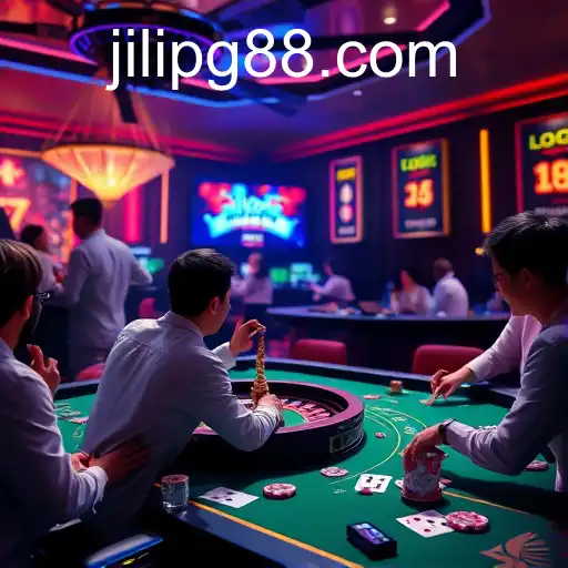 VIP Service jilipg - 24/7 Support and Exclusive Benefits